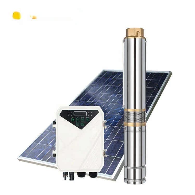 

3 inch 4 inch 6 inch 100m AC DC submersible borehole power deep well water tank irrigation farm agriculture solar water pump