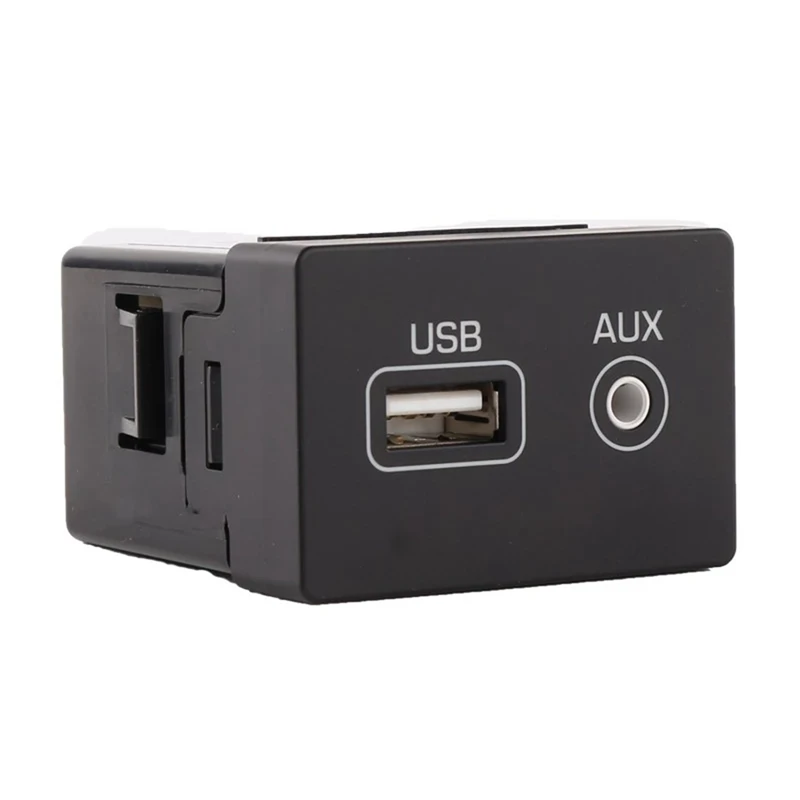 

96120C1000 96120-C1000 для Hyundai CRETA IX25 16 SONATA LF 15-17 USB ридер Ipod AUX порт адаптер в сборе