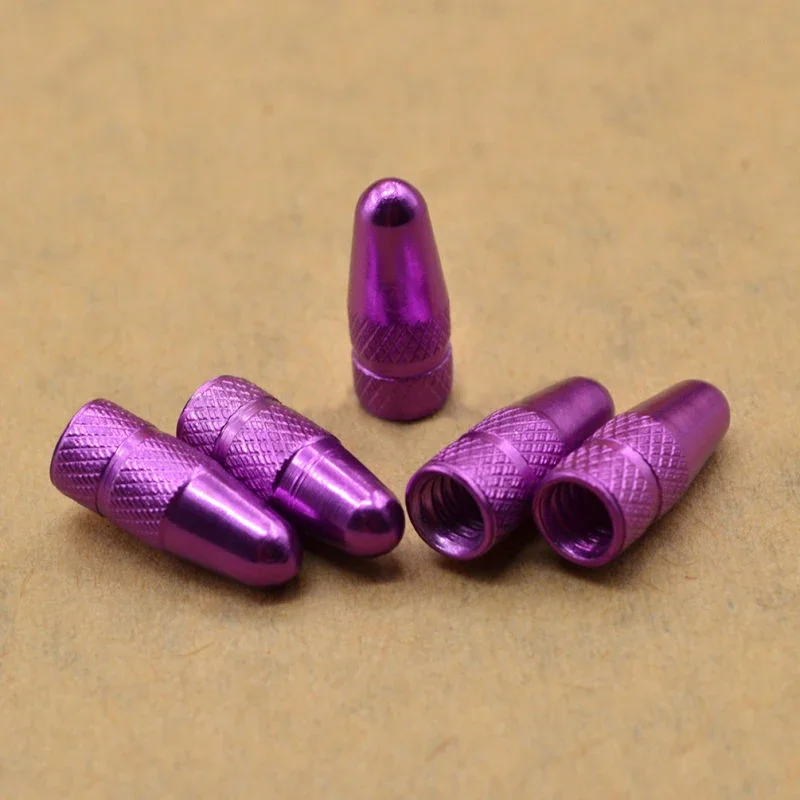 QeeFop Lot de 12 Bouchon Valve Presta, Embout Gonflage Valve Presta