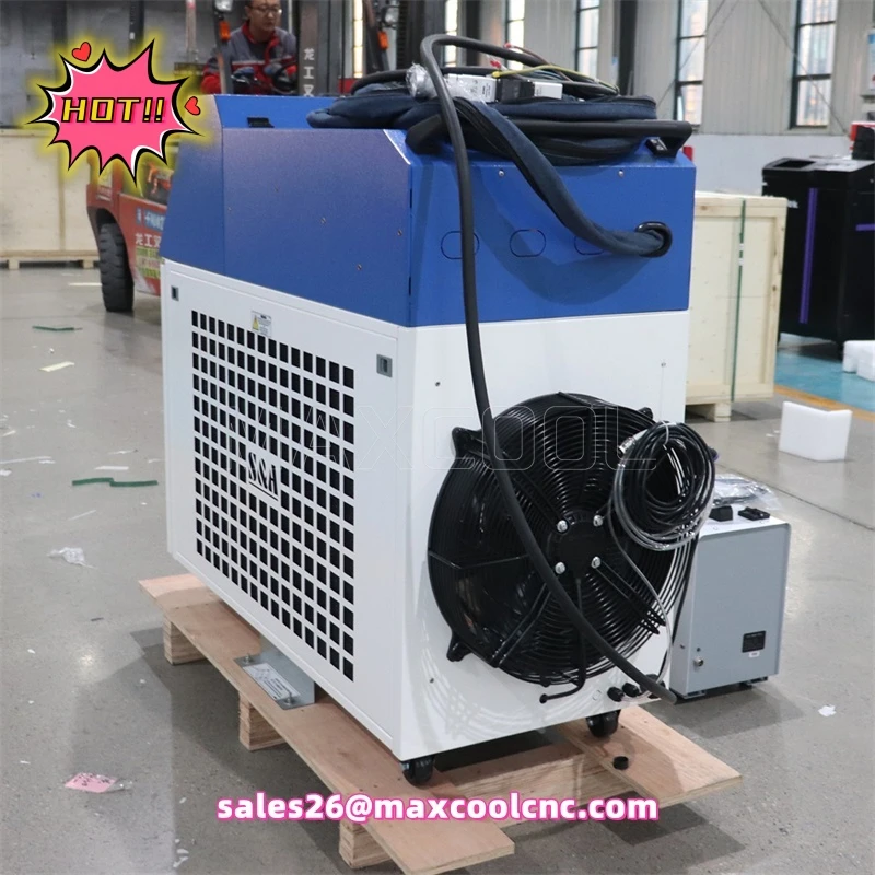 3 In 1 Clean Cut Weld Laser Welding Machine 3000w Handheld Laser Welder Price For Stainless Steel Aluminum Products Processing