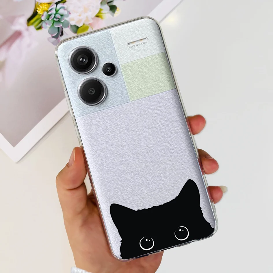 Luxury Marble Transparent Phone Case - Premium Protective Cover