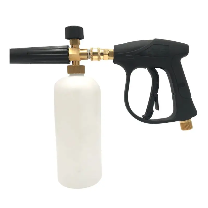 

Cleaning Washer Foam Lance-Clean Gun-Wash Sprayer Can High Pressure Dropship
