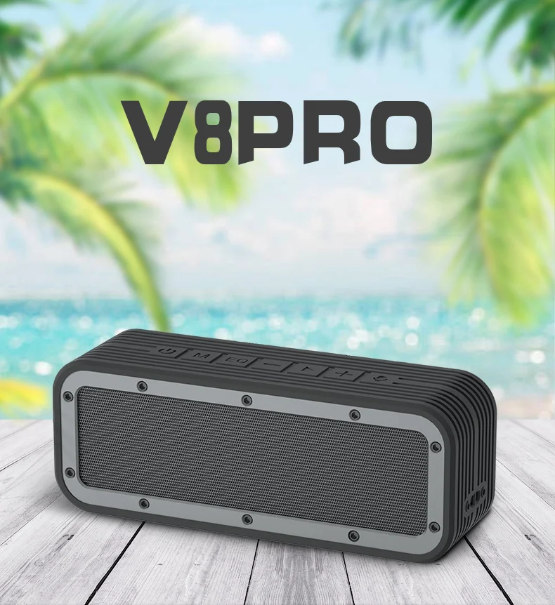 2022 50w Portable Bluetooth Speaker 