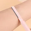 Painless Eyebrow Trimmer Safe Anti-scratch Portable Brow Razor Blade Shaver Eye Brow Cutter Face Hair Remove Beauty Makeup Tools 4