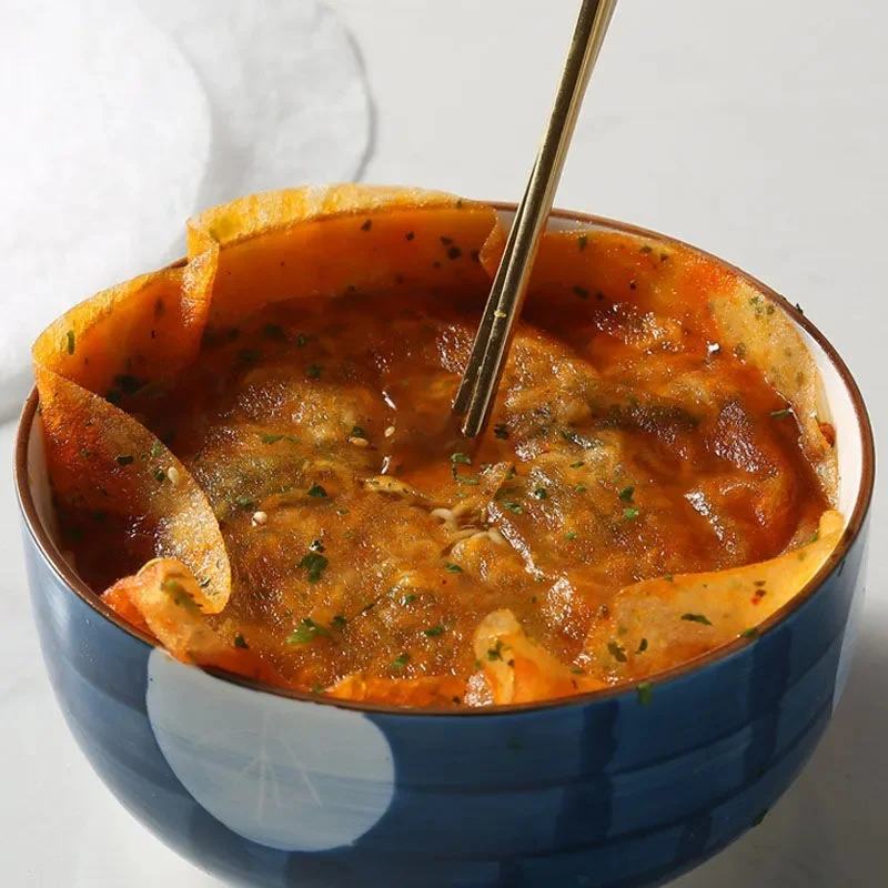 Рисунок 2 - одноразовая суповая бумага