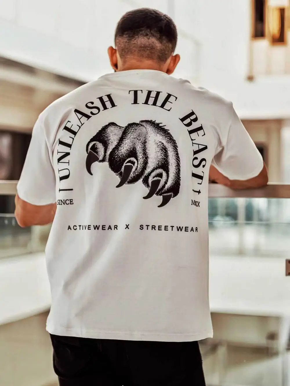 

New Summer Men T-shirt Gym Fitness Loose Oversized T-shirt Casual Cotton Short Sleeve tee Male Fashion Sports Tops Man Clothing