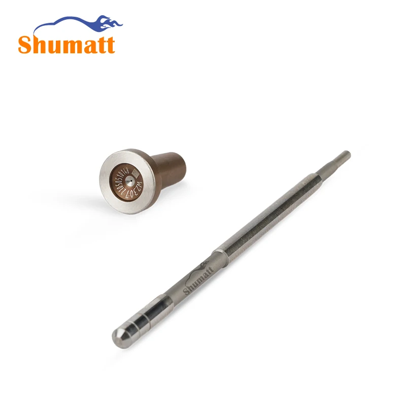 Injector Repair Kits Fuel Injector Control Valve Set F00VC01051 for 0445110181 182 189 190 199 Injector