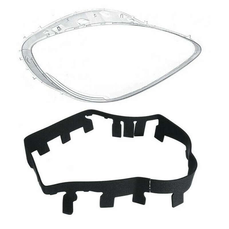 

Автомобильные передние фары, аксессуары для передних фар, прозрачные прокладки для Chevrolet Corvette C6 2005-2013