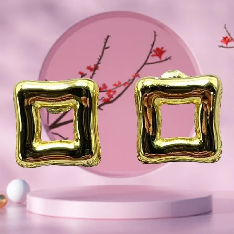 Elegant European Summer Fashion Trend Exquisite Women's Jewelry Ring