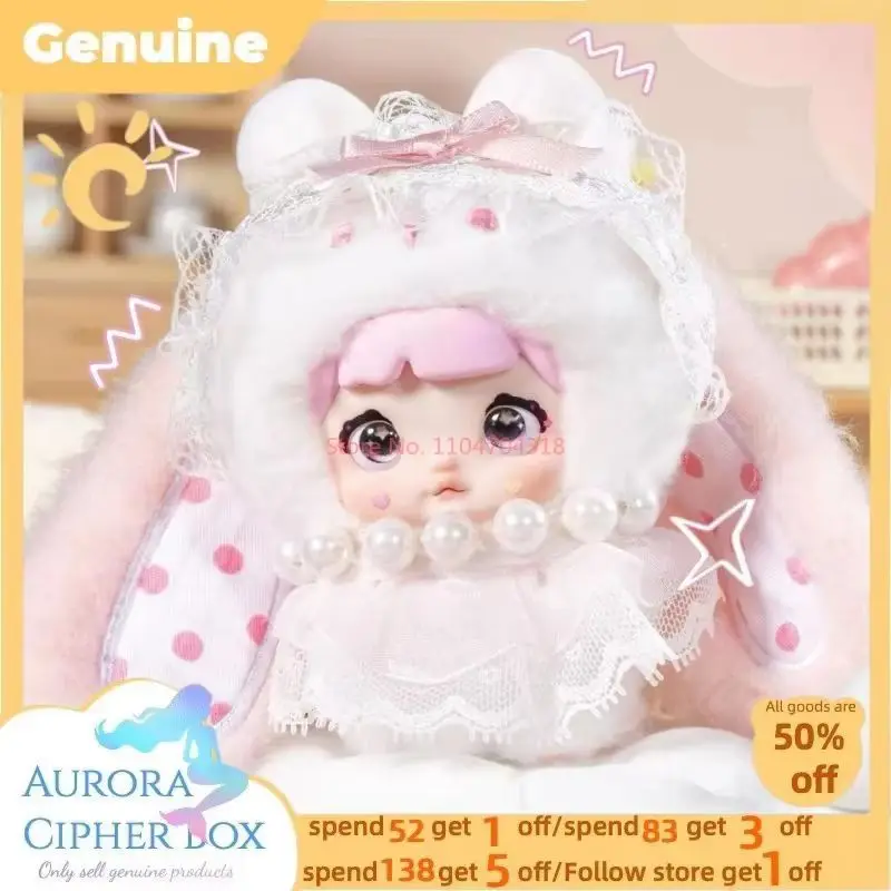 Nommi baby&sweetheart　3点セット Genuine Nommi Baby Sweetheart Bunny Series 100% Sweetness V8