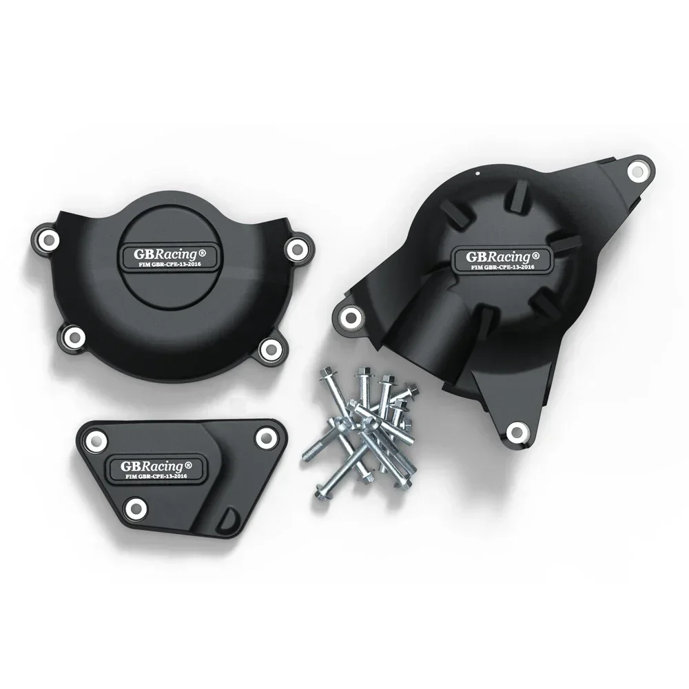 For YAMAHA YZF R6 2006- GBRacing Engine Protective Cover