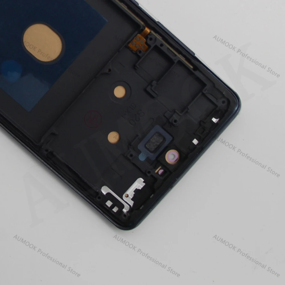 Super AMOLED For Samsung Galaxy S20 FE LCD Display SM-G781B/DS