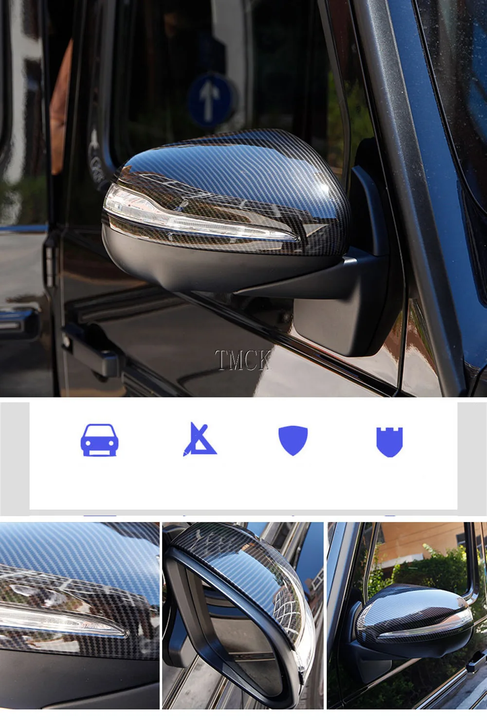 ベンツ純正　Ｃ１１７　Ｗ１１７　ＣＬＡクラス 　後期　 左ドアミラーカバー　２４６　８１１　０１００　 | ドアミラーカバー メルセデス・ベンツ用 CLAクラス C117 2013