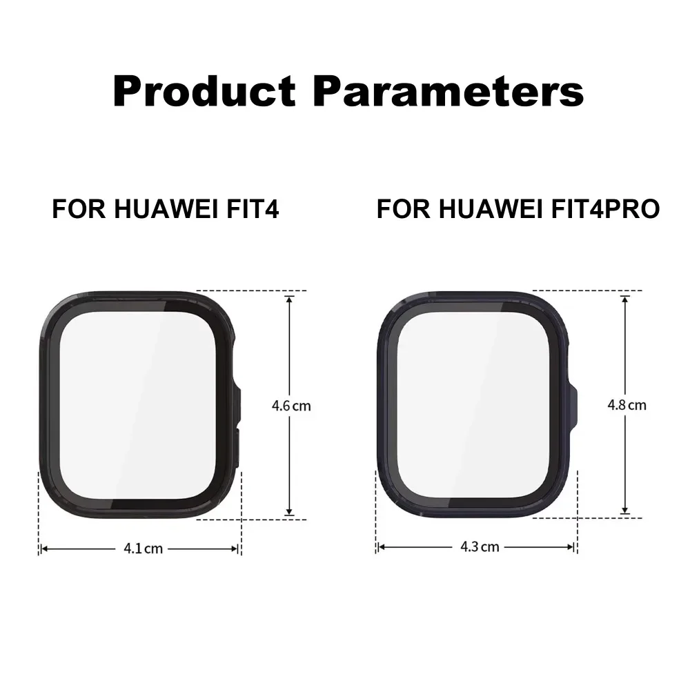 Enhanced Protective Case: Full-Coverage Bumper with Screen Protector & Anti-Scratch Shield