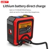 UNI-T LM320A LM320B Electronic Angle Meter Digital Protractor Magnetic Inclinometer Angle Tester Bevel Box Backlight 3
