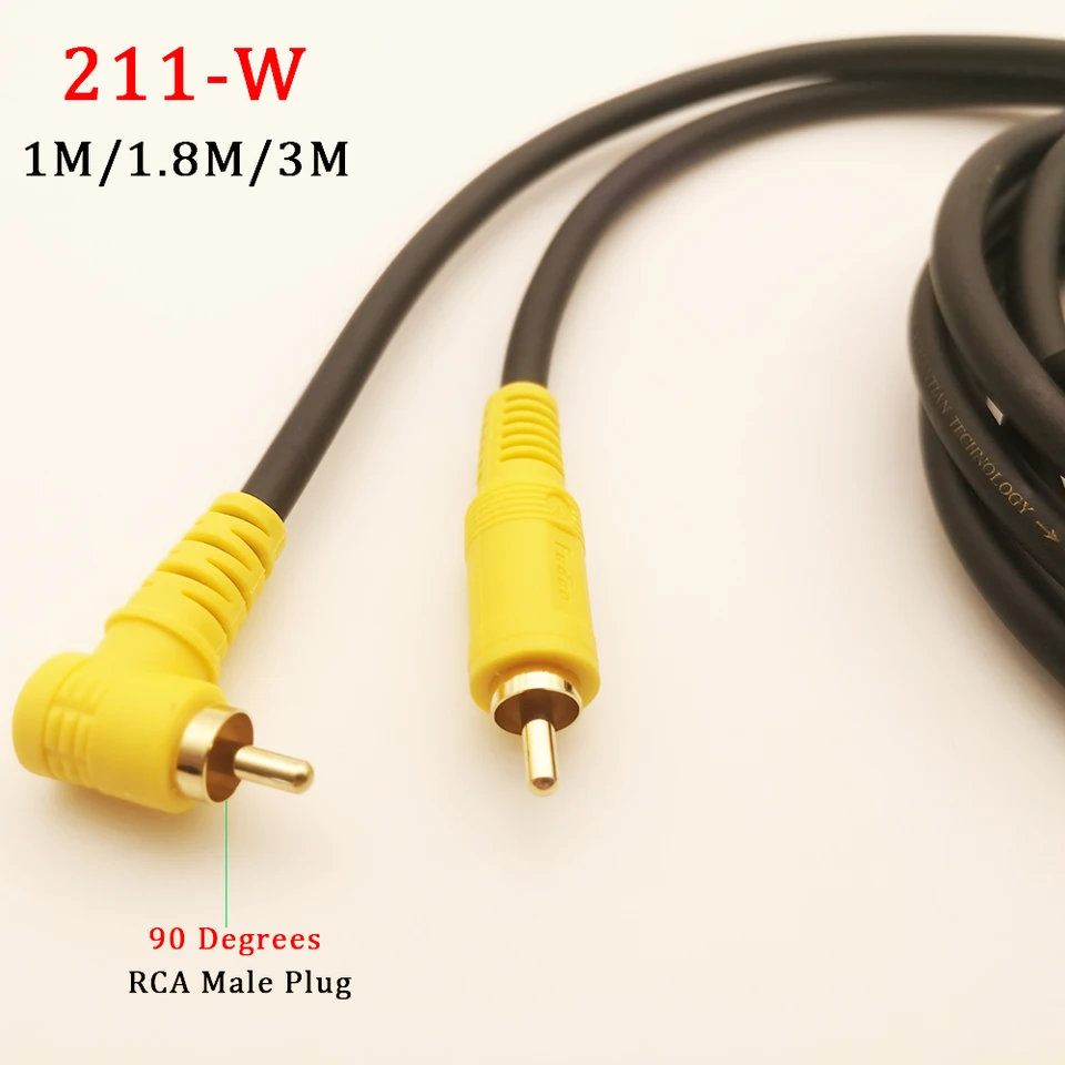 Cable Para Subwoofer Hi-fi 3 Metros