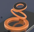 Cosmic Orange