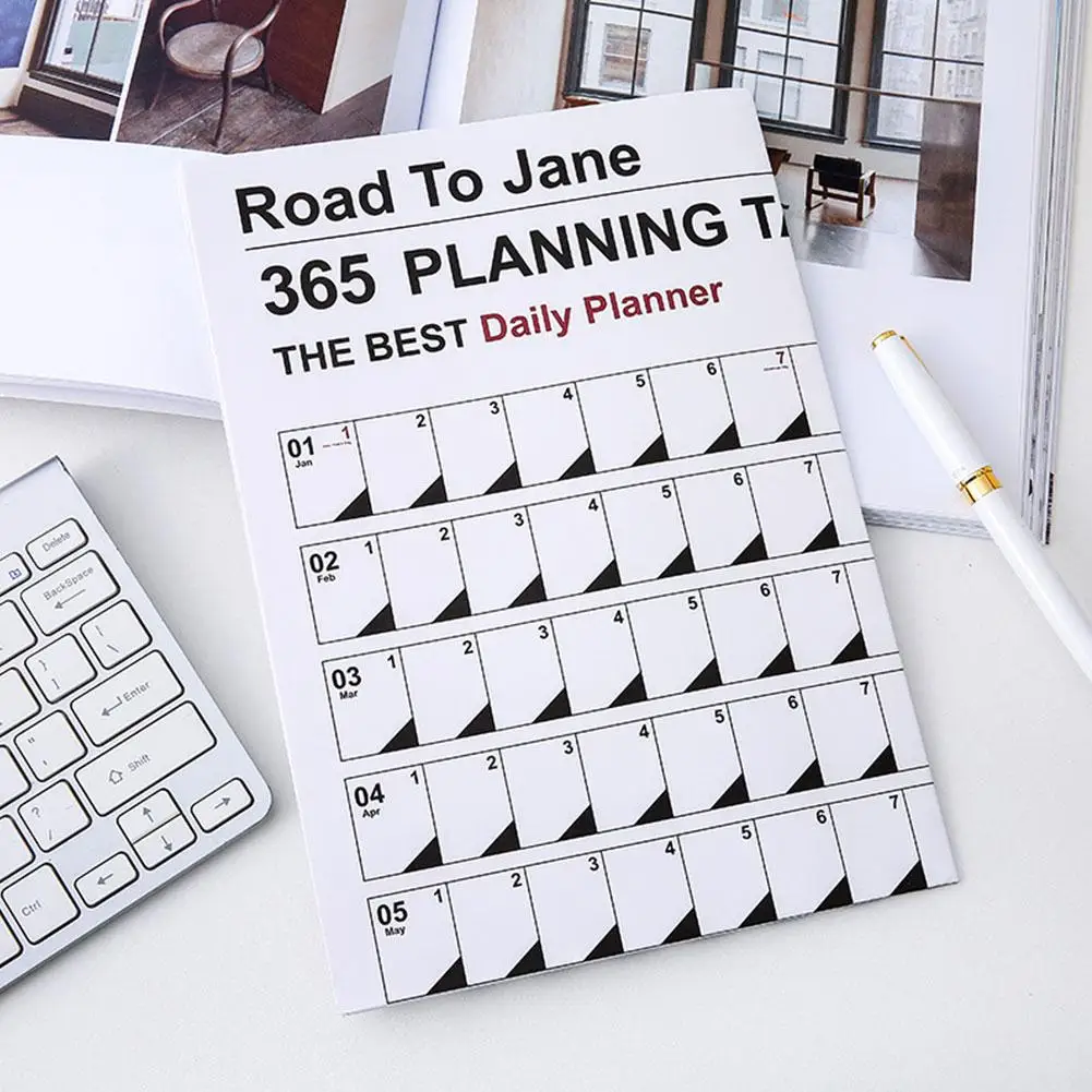 

2024 Wall Hanging Calendar Yearly Planner Sheet Memo Pad To Do List Agenda Schedule Organizer Check List