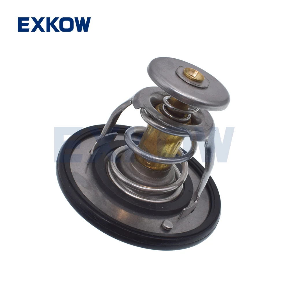Thermostat Kit 88 For Mitsubishi PAJERO MONTERO SPORT II 2nd III 3rd IV 4th Challenger/Nativa L200 MD351861 1305A239