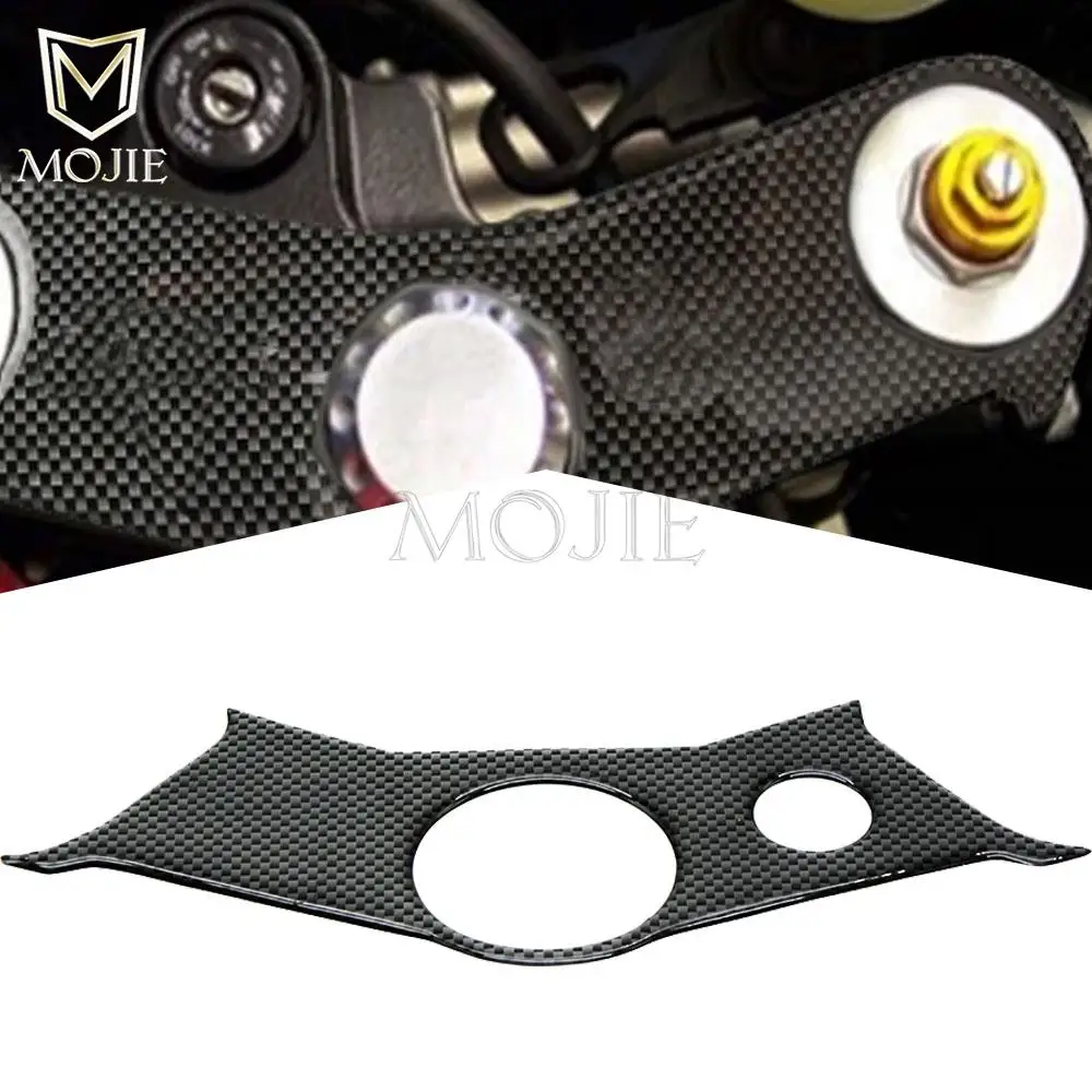 R6 S Motorcycle Steering Bracket Cover Decal Sticker Oil Tank Fuel Gas Fork Sticker For Yamaha R6S 2003 2004 2005 2006 2007-2009