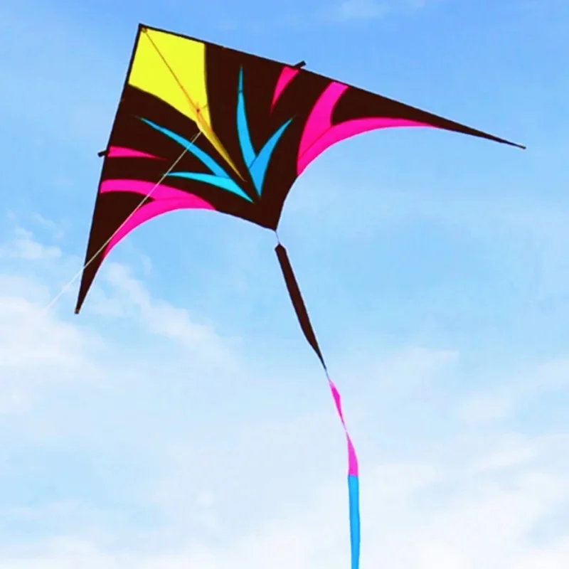 

Free shipping large delta kites flying for adults kites reel professional wind kites factory Outdoor toys for children parachute