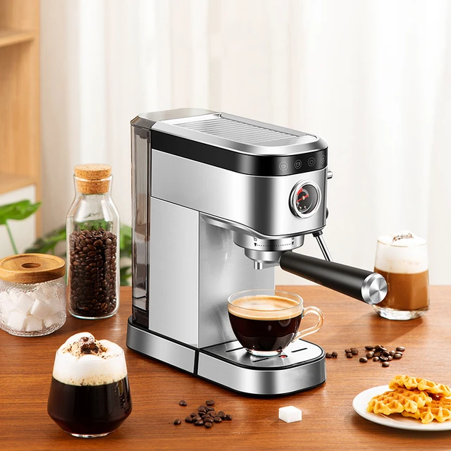 De'Longhi Dedica 15 Bar Espresso and Cappuccino Machine