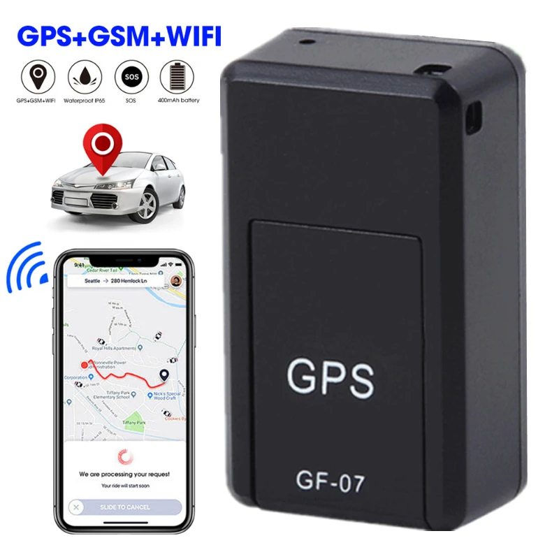 GF-07 GPS tracker not working  Here is a 100% working trick for GF 07 GPS  tracker 
