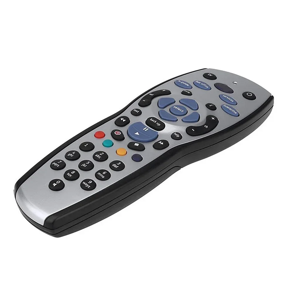 ABS Replacement English Version Remote Control for SKY HD 4in1 REV9.0