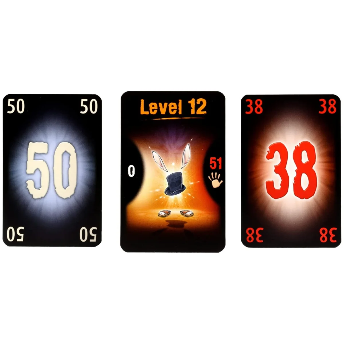 The Mind Card Game Para Festa, Puzzle Board Game, Team Experience, Jogo interativo 6