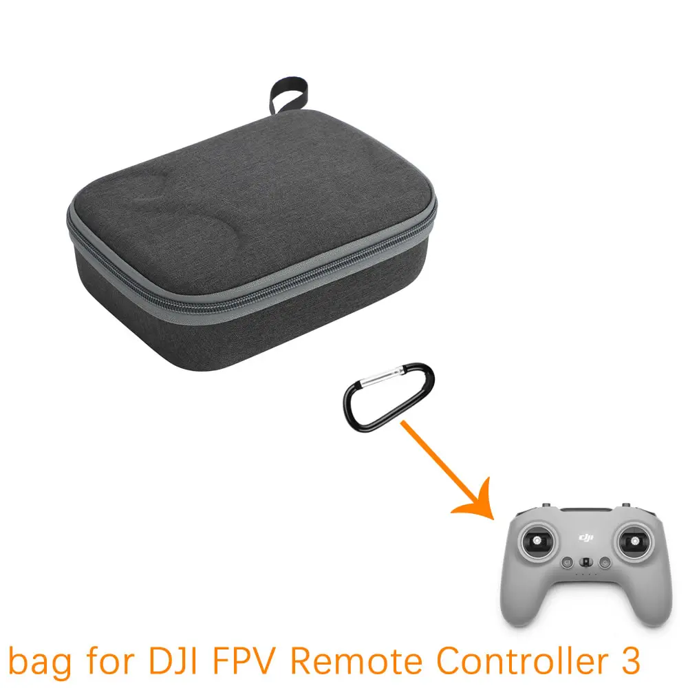 Drone Storage Bag Drone Accessories Handbag Case For DJI Avata 2