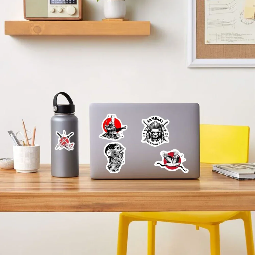 Рисунок 6 - водонепроницаемые наклейки для ноутбука