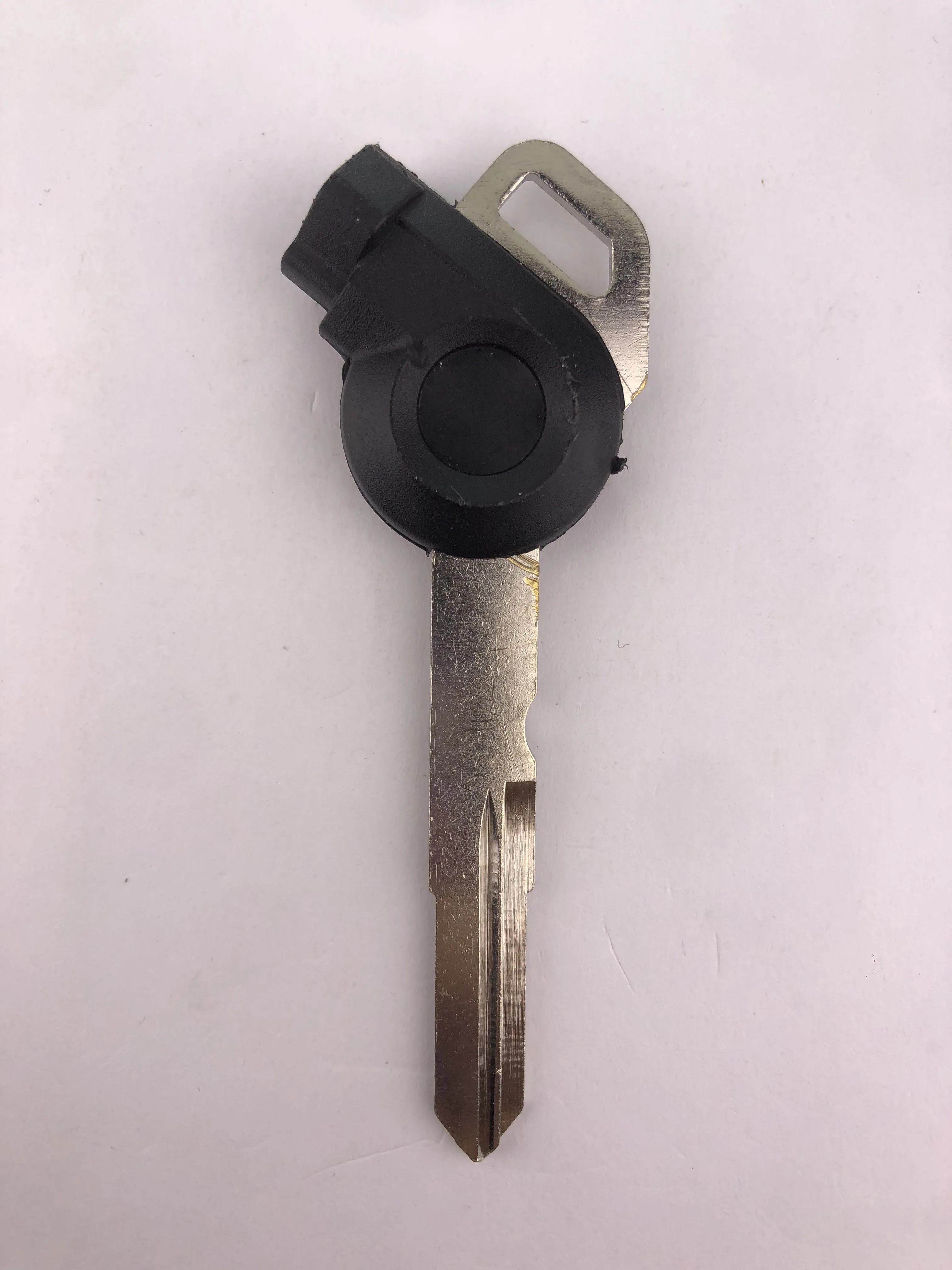 3Pcs Blank Key Motorcycle Left Right Groove Magnetic Keys For YAMAHA ...