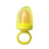 Baby Feeding Bite Cup Environmental Protection Net Pocket Safety Baby Supplement Chewing Chupeta feeding cup Alimentadora 6