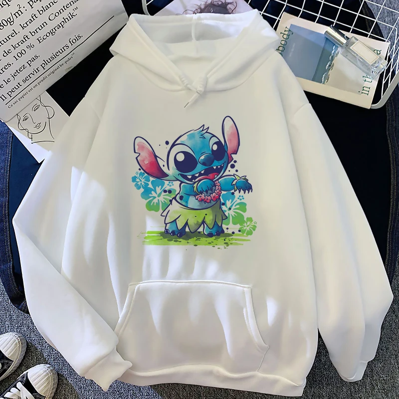 Disney Lilo Stitch Kawaii Funny Unisex 