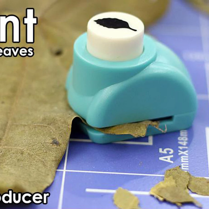 Leaf Maker 4 Styles Scene Scenario Maker Real Fall Leaves 15mm deciduous leaf maker