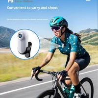 Outdoor Sports Camera 1080 FHD In Helmet Motorcycle Bike Sport Mini Filming Bicycle Action Body Cam And Video Recording - Image 4