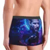 Male Cool Keanu Reeves Underwear John Wick Boxer Briefs Soft Shorts Panties Underpants 4