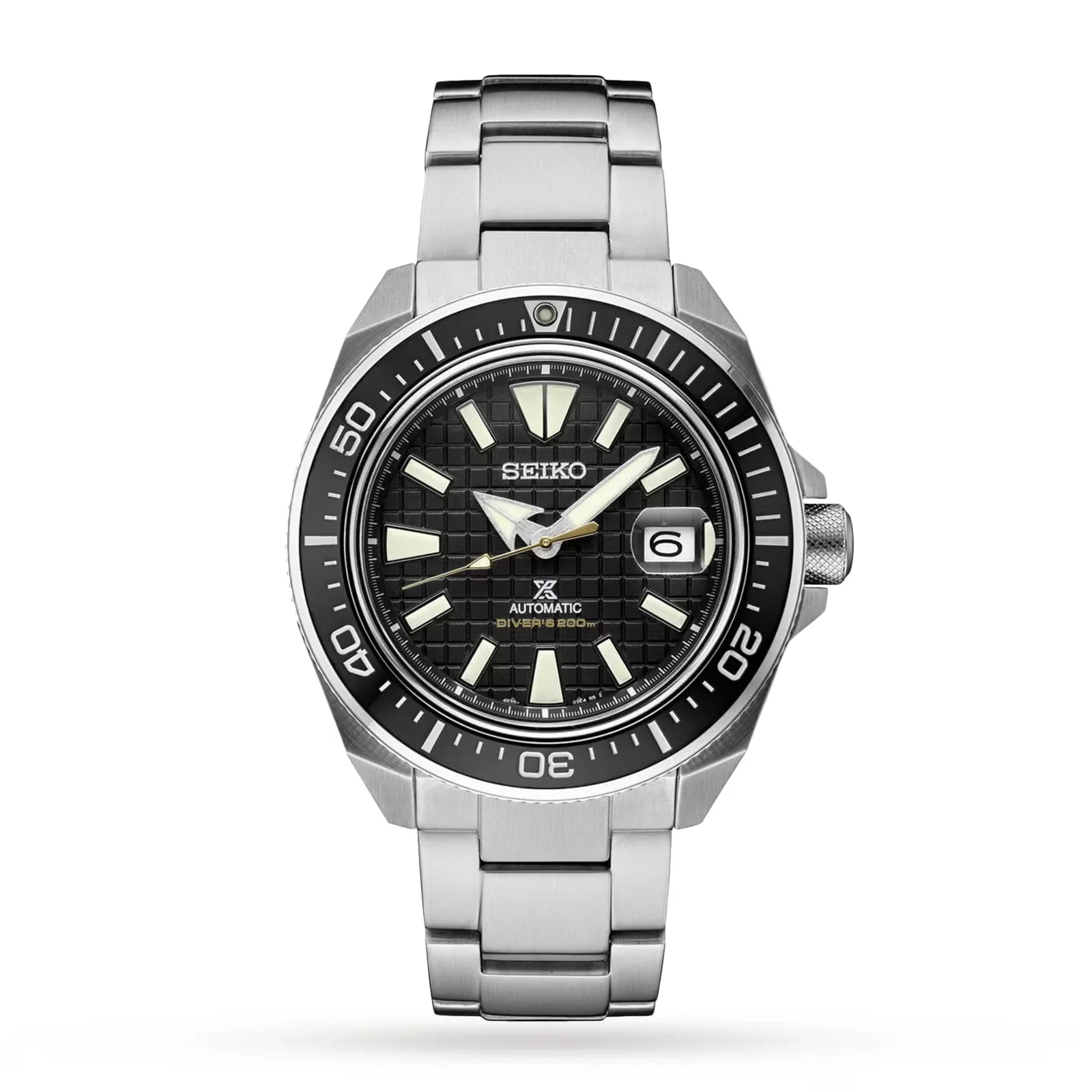 Seiko Watch Presage Automatic Mechanical Dive 20Bar Orologi Sportivi Di Moda Luminosi Impermeabili Jp (Origine) Orologio Da Uomo