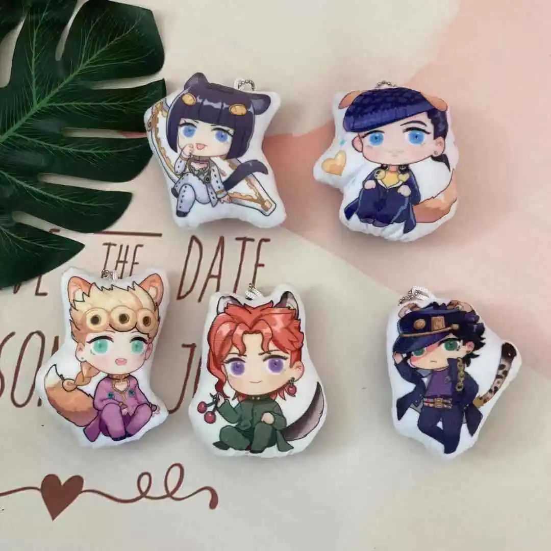 

Хит продаж, аниме KakyoinNoriaki, мягкие плюшевые игрушки, хобби, кавайные хобби, коллекционные предметы, школьный портфель, конфетные подарки на день рождения