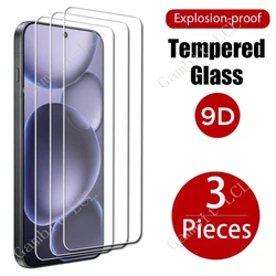 3 - Pack Premium Tempered Glass Screen Protector Film for Tempered glass (For Find X8s)