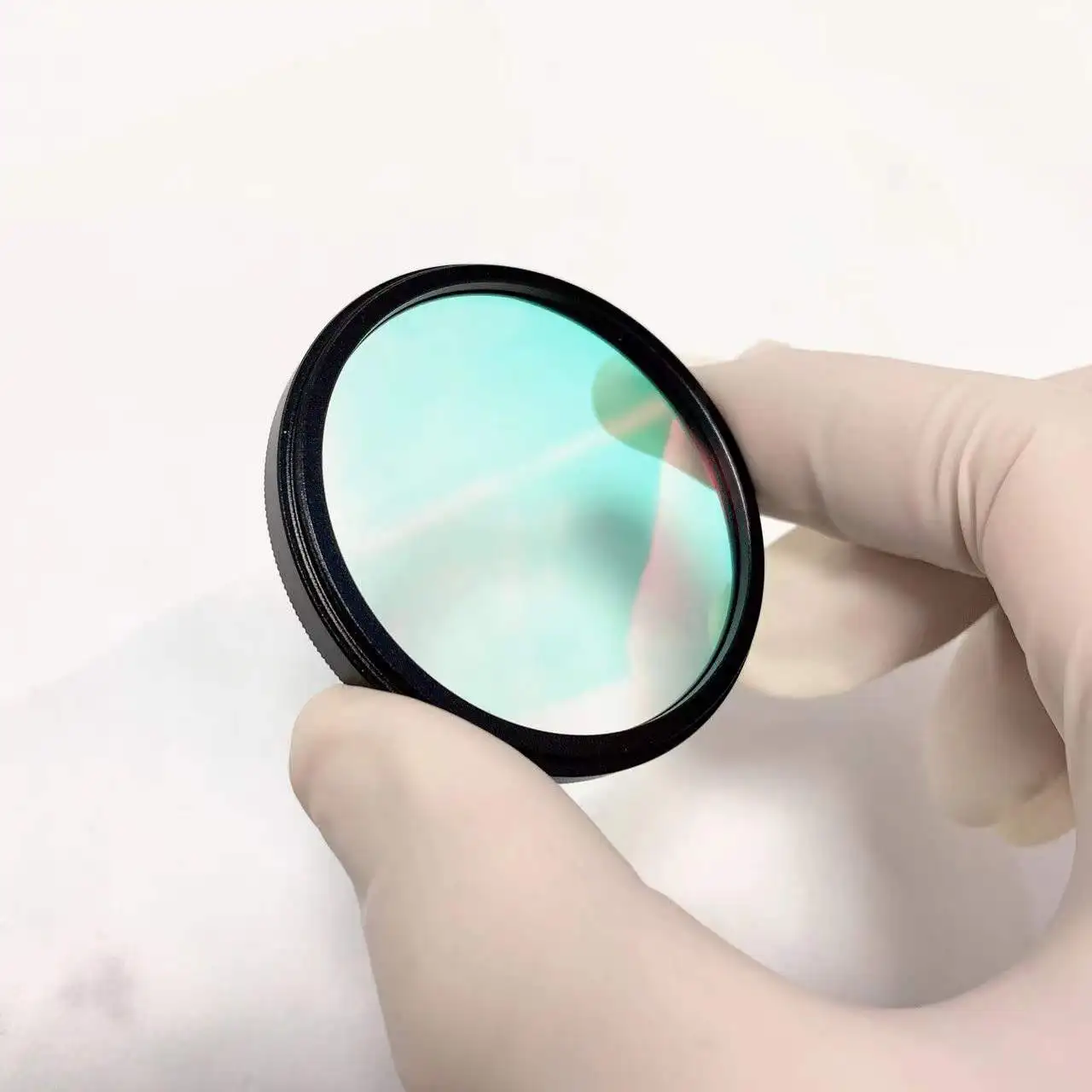 67mm Round Lens Visible 656nm High Pass UV IR Cut Filter Glass