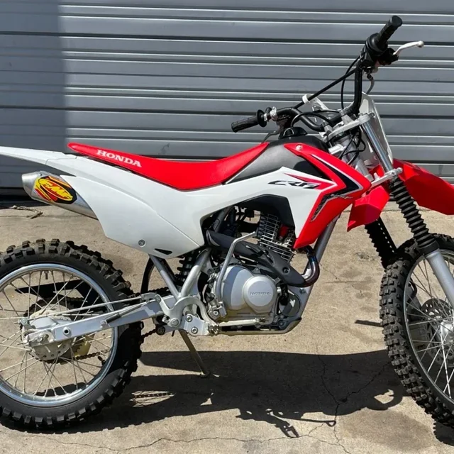 125cc Dirt Bike Honda Used Used Honda Crf125f For Sale CRF125F Big