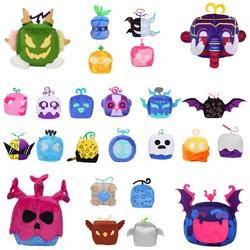 1-2 Pcs Blox Fruits Plush Hot Game Plush Toy Doll Gift Christmas Birthday For Children Toys