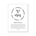 Aries-White