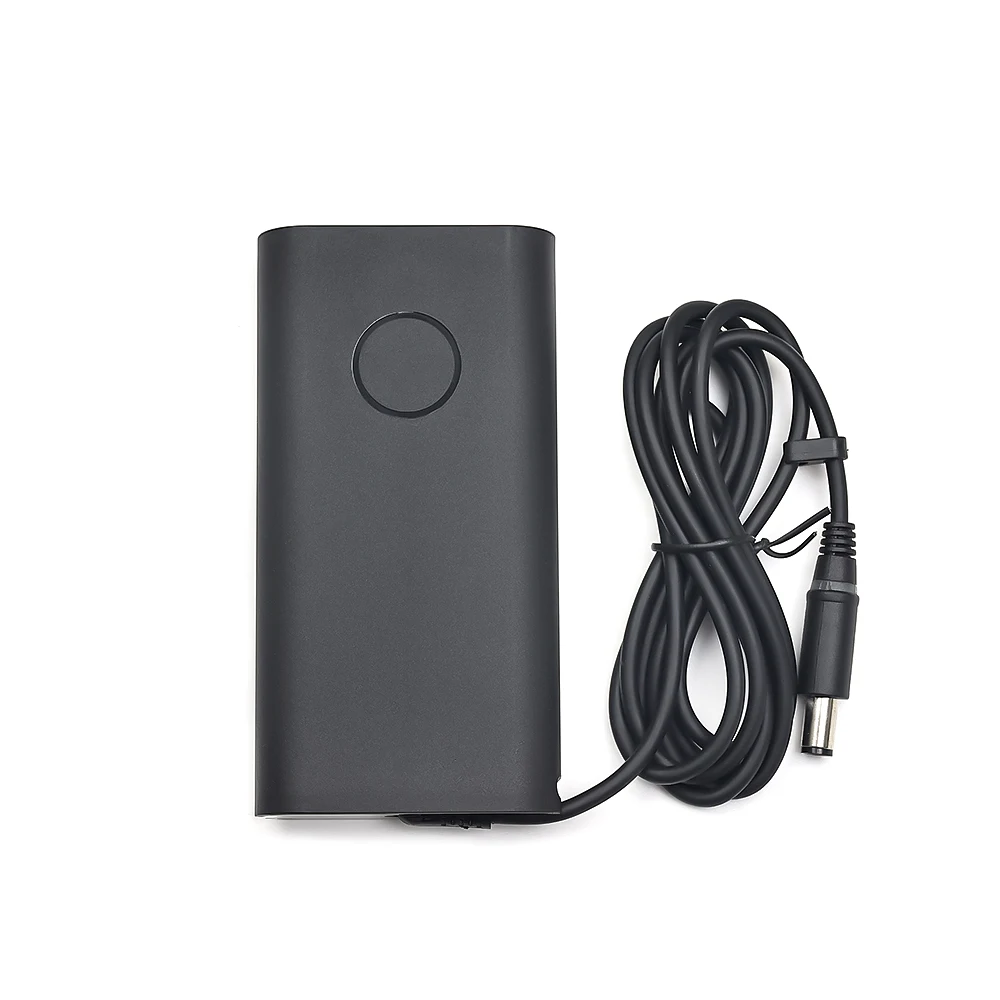 19.5V 4.62A 90W 노트북 어댑터 AC 충전기 (DELL 14R 15R 552 7520 14Z 17R 5720 E6400 E7440 LA90PM111 DA90PM111 호환)