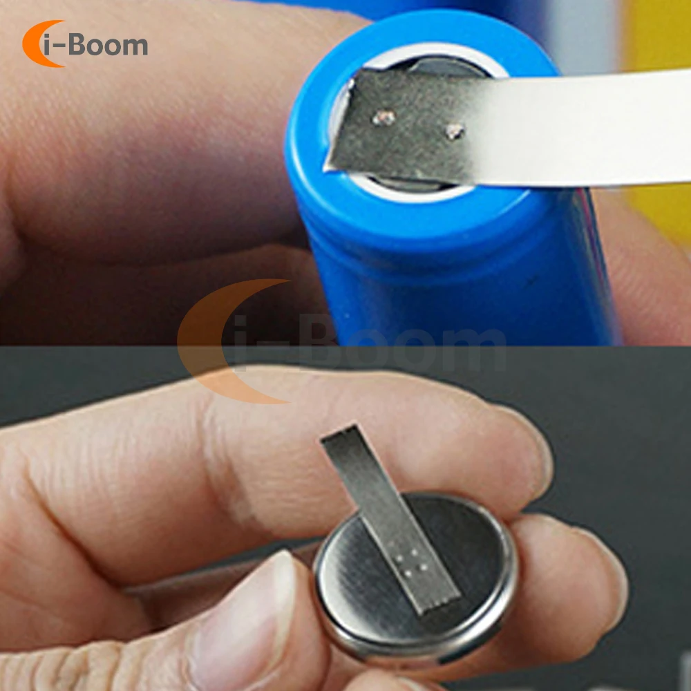 Battery Nickel Strip Tape 10 Meters 1 Roll Li-Ion