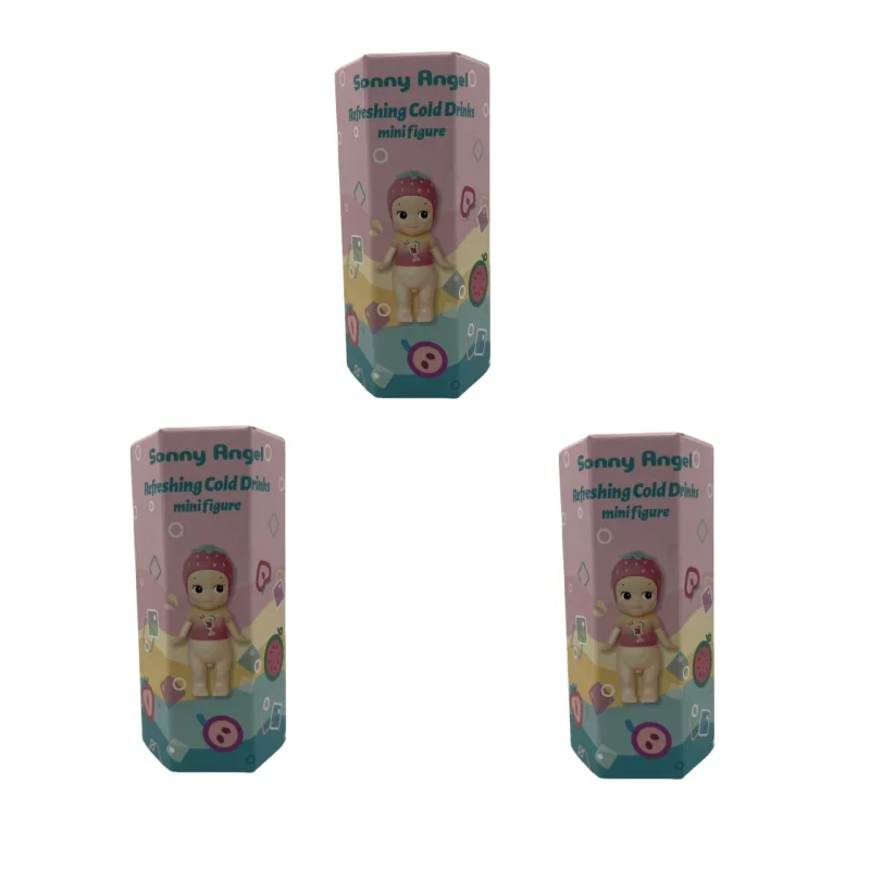 Sonny Angel Mini Figure Refreshing Cold Drinks Series