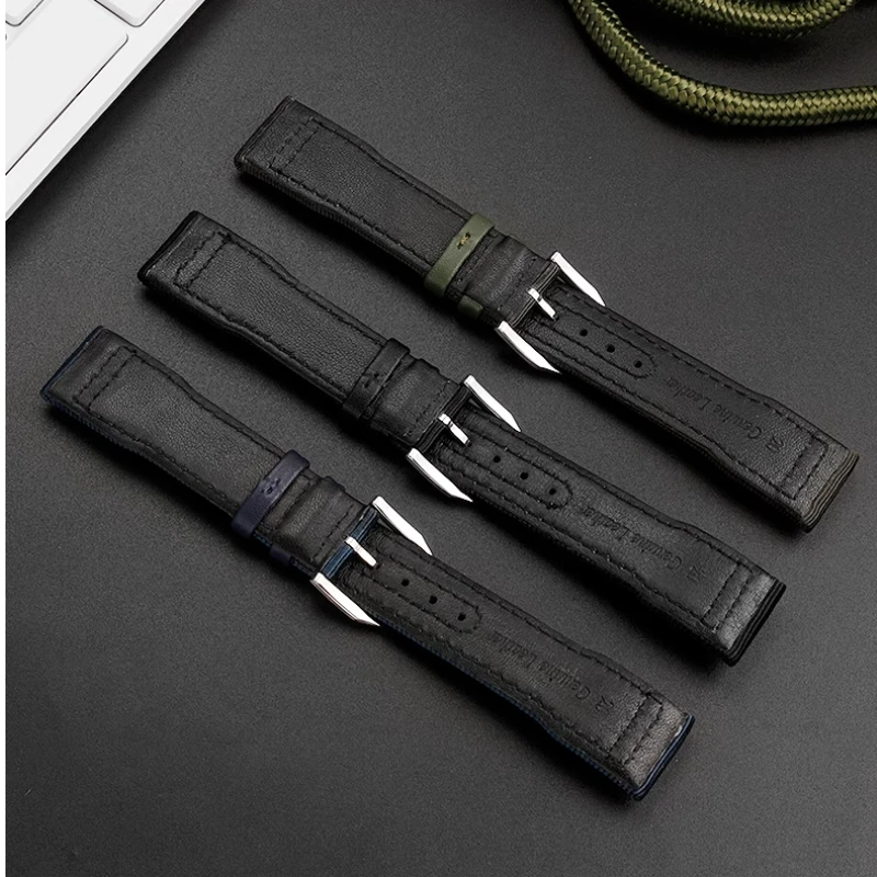 For Longines Pioneer comcast Sports watchband 742