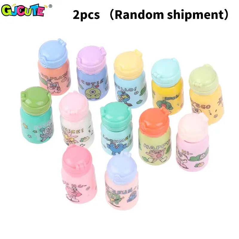 

2 шт., детский мини-термос для кукольного домика