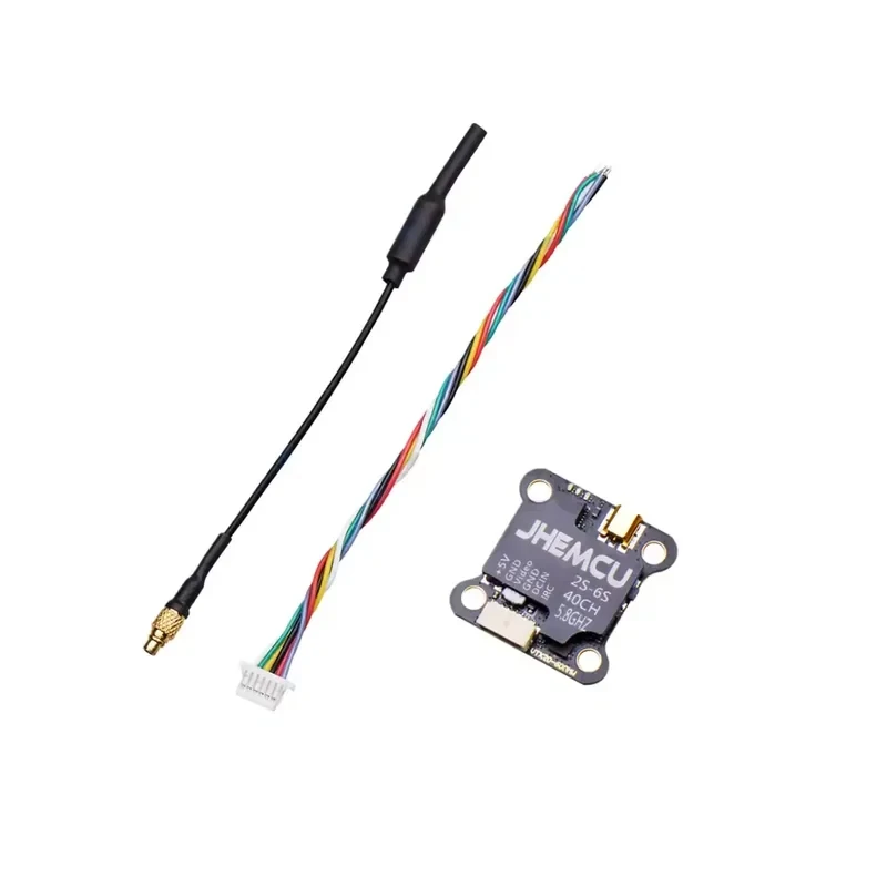 JHEMCU VTX20-600 FPV 송신기 5.8G 40CH